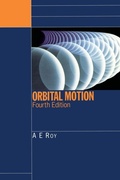 Cover: Orbital Motion - Institute of Physics Publishing