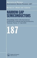 Cover: Narrow Gap Semiconductors - Taylor & Francis