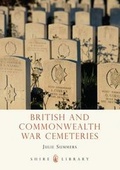 Cover: British and Commonwealth War Cemeteries - Shire Publications