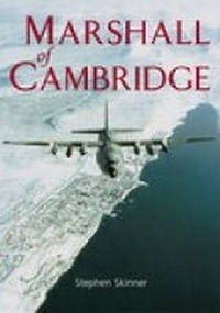 Abbildung von: Marshall of Cambridge - The History Press Ltd