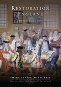 Cover: Restoration England - Shire Publications
