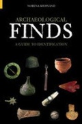 Cover: Archaeological Finds - The History Press Ltd