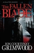 Cover: The Fallen Blade - Orbit