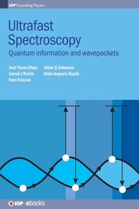 Abbildung von: Ultrafast Spectroscopy - Institute of Physics Publishing