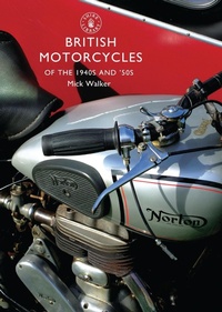 Abbildung von: British Motorcycles of the 1940s and '50s - Shire Publications