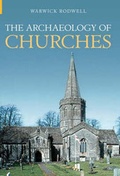 Cover: The Archaeology of Churches - NPI Media Group