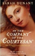 Cover: In The Company Of The Courtesan - Virago Press Ltd