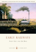 Cover: Early Railways - Shire Publications