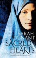 Cover: Sacred Hearts - Virago Press Ltd