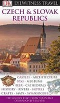 Cover: DK Eyewitness Travel Guide: Czech and Slovak Republics - DK Eyewitness Travel