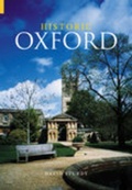 Cover: Historic Oxford - The History Press Ltd