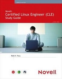 Enlarge image Cover: Novell Certified Linux Engineer (Novell CLE) Study Guide - Que Corporation,U.S.