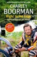 Cover: Right To The Edge: Sydney To Tokyo By Any Means - Sphere