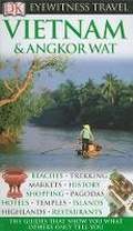 Cover: Vietnam and Angkor Wat - DK Publishing (Dorling Kindersley)