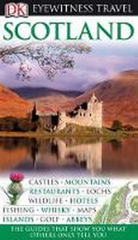 Enlarge image Cover: Scotland - DK Publishing (Dorling Kindersley)