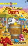 Cover: Father Knows Death - Kensington Books