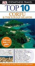 Cover: Top 10 Corfu & the Ionians - DK Publishing (Dorling Kindersley)