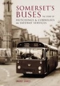 Cover: Somerset's Buses - The History Press Ltd