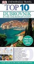 Cover: Top 10 Dubrovnik & the Dalmatian Coast - DK Publishing (Dorling Kindersley)
