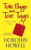 Cover: Tote Bags and Toe Tags - Kensington Books