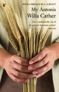 Cover: My Antonia - Virago Press Ltd