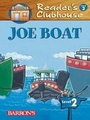 Cover: Joe Boat - Sourcebooks Wonderland