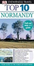 Cover: Top 10 Normandy - DK Publishing (Dorling Kindersley)