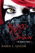 Cover: Blood Red Dawn - Kensington