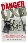 Cover: Danger Uxb - Abacus