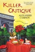 Cover: Killer Critique - Kensington Books