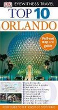 Cover: DK Eyewitness Top 10 Orlando - Dorling Kindersley