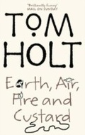 Cover: Earth, Air, Fire And Custard - Orbit