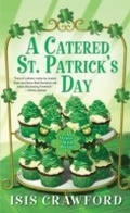 Cover: A Catered St. Patrick's Day - Kensington Cozies