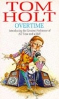 Cover: Overtime - Orbit