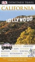 Cover: Eyewitness California - DK Publishing (Dorling Kindersley)