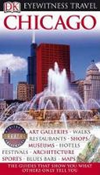 Enlarge image Cover: Chicago - DK Publishing (Dorling Kindersley)