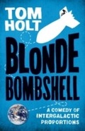 Cover: Blonde Bombshell - Orbit