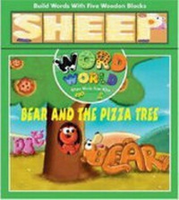 Enlarge image Cover: Bear and the Pizza Tree - Running Press Kids