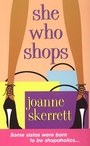 Cover: She Who Shops - Kensington