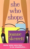 Cover: She Who Shops - Kensington