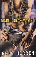 Cover: Mardi Gras Mambo - Kensington Books