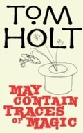 Cover: May Contain Traces Of Magic - Orbit