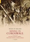 Cover: Mining in Cornwall Vol 7 - The History Press Ltd