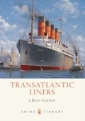 Cover: Transatlantic Liners - Shire Publications