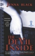 Cover: The Devil Inside - Piatkus Books