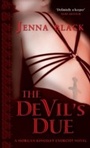 Cover: The Devil's Due - Piatkus Books