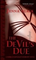 Cover: The Devil's Due - Piatkus Books