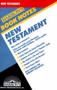 Enlarge image Cover: New Testament - TBS The Book Service Ltd