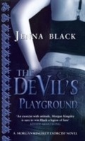 Cover: The Devil's Playground - Piatkus Books