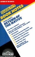 Cover: Thomas Hardy's Return of the Native - TBS The Book Service Ltd